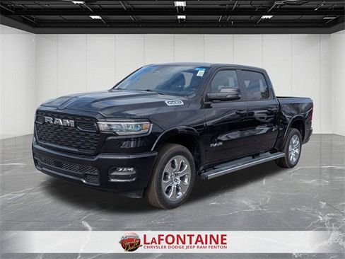 New 2026 RAM 1500 Big Horn image 1
