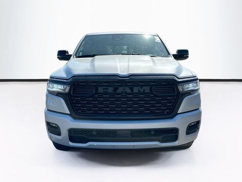 New 2026 RAM 1500 Big Horn AWD/4WD image 2