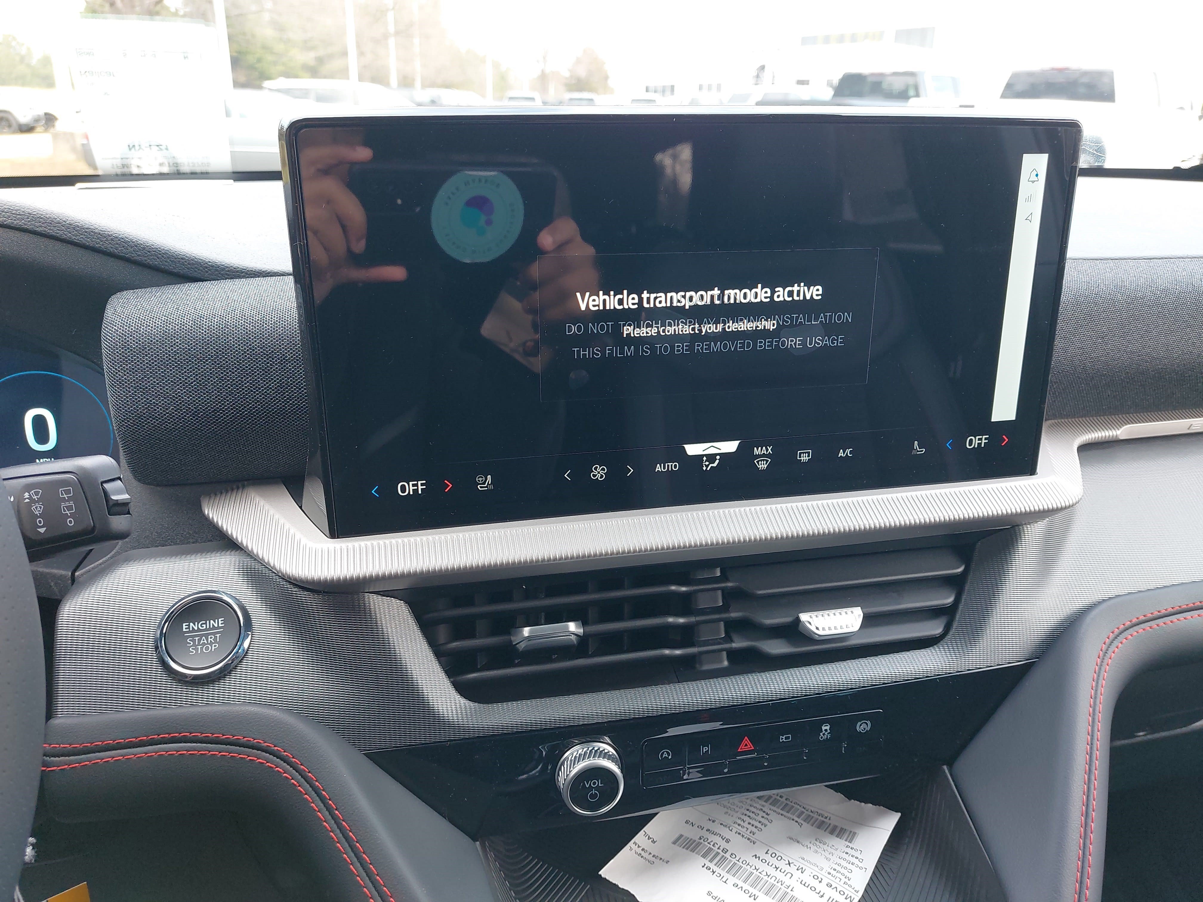 New 2026 Ford Explorer ST-Line w/ ST-Line Street Pack RWD image 20