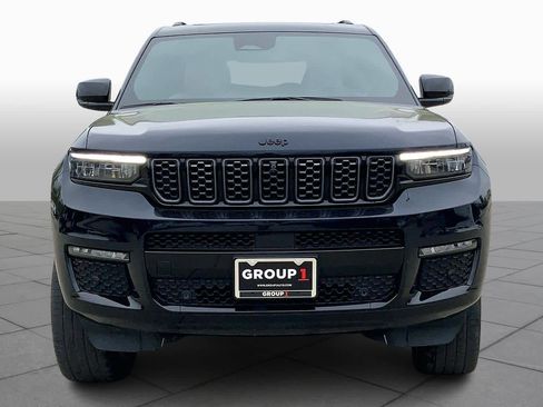 Used 2024 Jeep Grand Cherokee L Summit w/ High Altitude Package AWD/4WD image 4