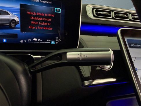 New 2026 Mercedes-Benz S 580e 4MATIC Sedan image 13