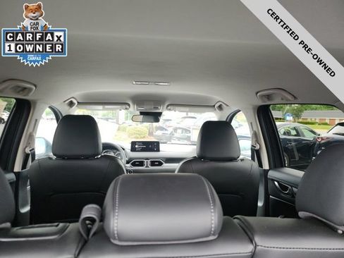 Used 2025 MAZDA CX-5 AWD 2.5 S w/ Select Package image 21