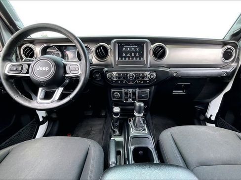 Used 2020 Jeep Gladiator Sport w/ Quick Order Package 24S AWD/4WD image 21