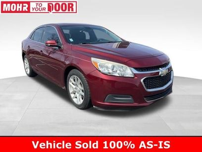 Used 2016 Chevrolet Malibu LT w/ Power Convenience Package