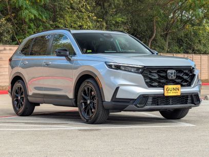 Certified 2025 Honda CR-V Sport