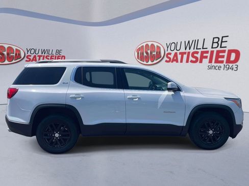 Used 2019 GMC Acadia SLT AWD/4WD image 5