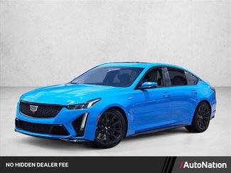 Used 2023 Cadillac CT5 V Blackwing w/ Driver Assist Package RWD video 1