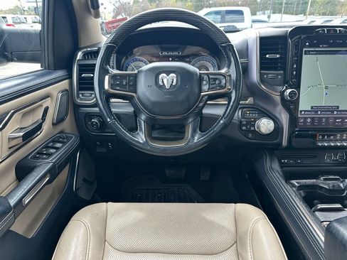 Used 2019 RAM 1500 Limited AWD/4WD image 17