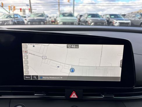 New 2026 Hyundai Elantra Sport image 8