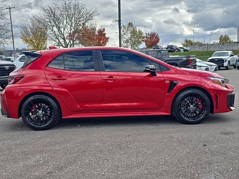 Certified 2025 Toyota Corolla GR image 11