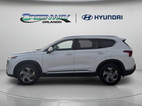 Used 2021 Hyundai Santa Fe SEL w/ Cargo Package FWD image 9