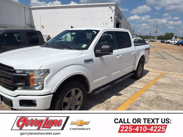 Used 2019 Ford F150 XLT w/ Equipment Group 302A Luxury AWD/4WD image 1