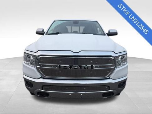 Used 2020 RAM 1500 Big Horn image 2