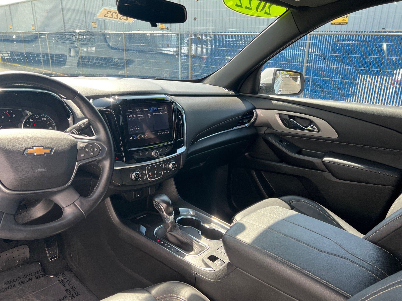 Used 2022 Chevrolet Traverse LT AWD/4WD image 18
