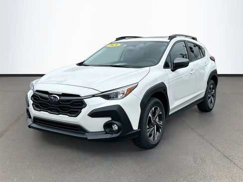 New 2026 Subaru Crosstrek 2.0i Premium AWD/4WD image 3
