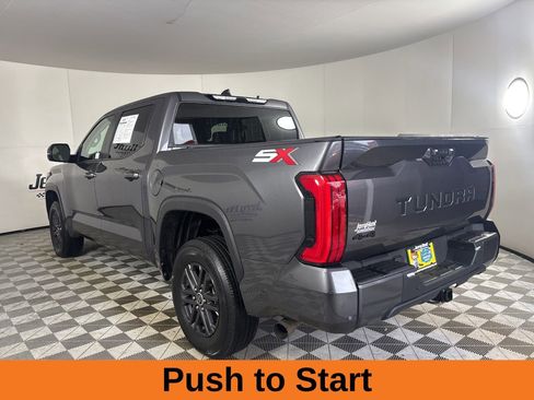Used 2024 Toyota Tundra SR5 w/ SR5 Convenience Package AWD/4WD image 7