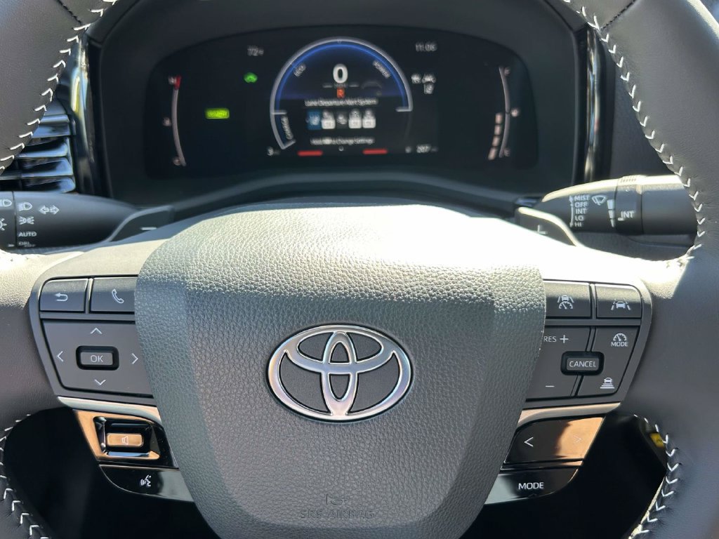 New 2027 Toyota Camry SE FWD image 26