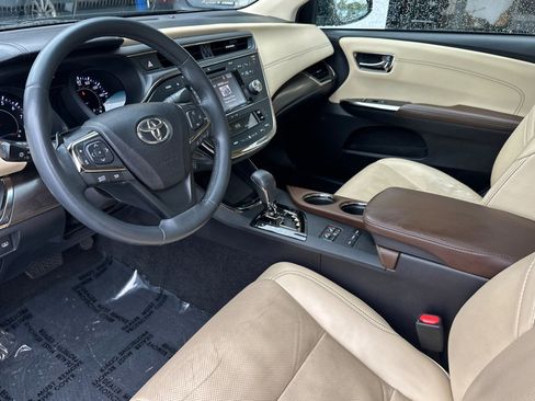 Used 2016 Toyota Avalon Limited w/ Toyota Safety Sense Package image 4