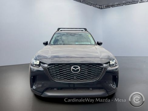 New 2026 MAZDA CX-90 3.3 Turbo w/ Premium Sport Pkg AWD/4WD image 9