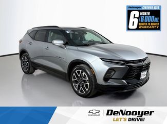 Used 2024 Chevrolet Blazer RS AWD/4WD video 1