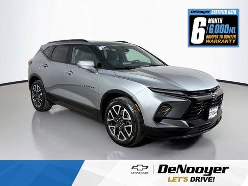 Used 2024 Chevrolet Blazer RS AWD/4WD image 1