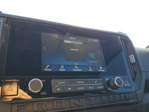 New 2026 Nissan Frontier S w/ S Utility Package image 10