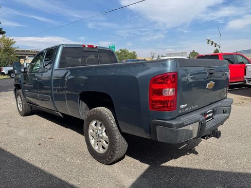 Used 2011 Chevrolet Silverado 3500 LTZ w/ LTZ Plus Package AWD/4WD image 22