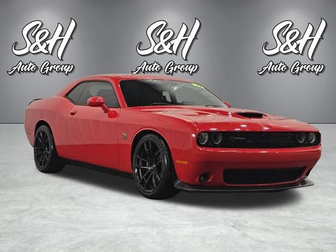 Used 2019 Dodge Challenger R/T Scat Pack w/ 1320 Drag Pack RWD image 2