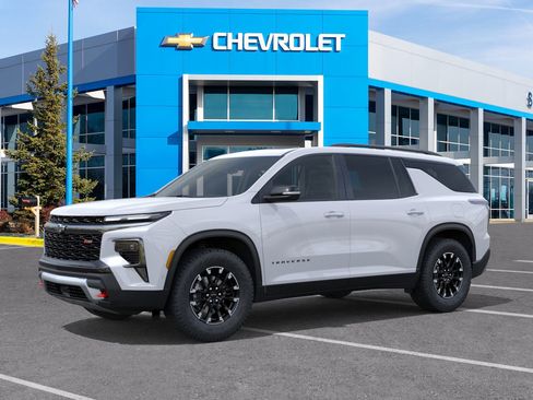 New 2026 Chevrolet Traverse Z71 w/ Enhanced Driving Package image 26