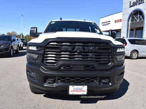 New 2026 RAM 2500 Tradesman image 4