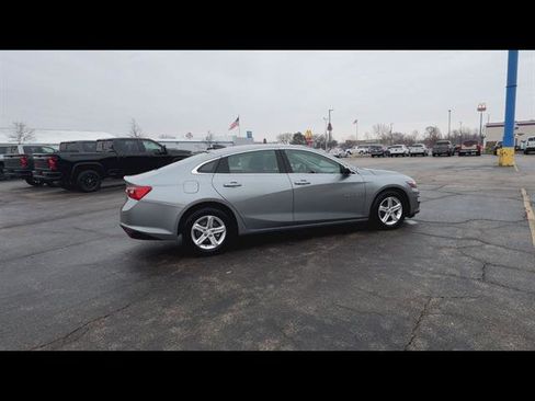 Used 2023 Chevrolet Malibu LS w/ Driver Confidence Package FWD image 32