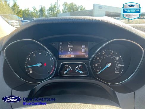Used 2018 Ford Focus SE FWD image 10