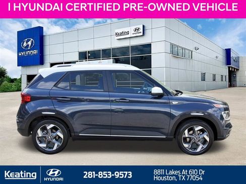 Used 2024 Hyundai Venue Limited image 4