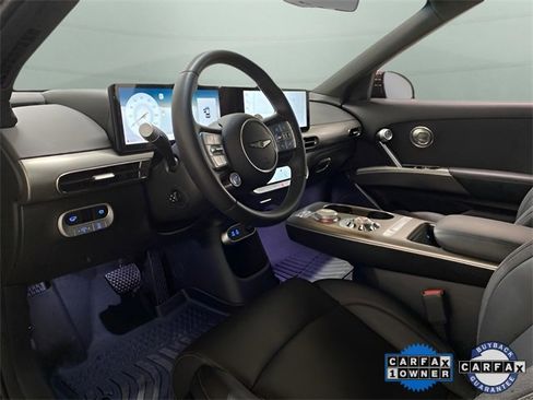 Used 2024 Genesis GV60 RWD image 64