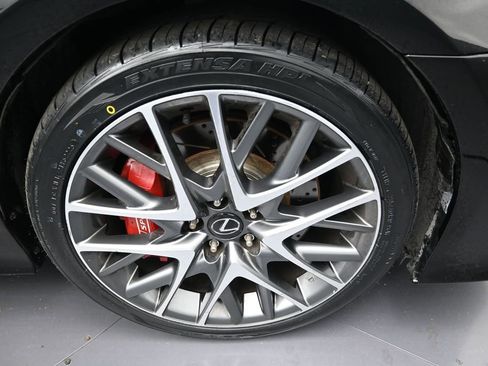 Used 2017 Lexus RC 200t F Sport RWD image 9