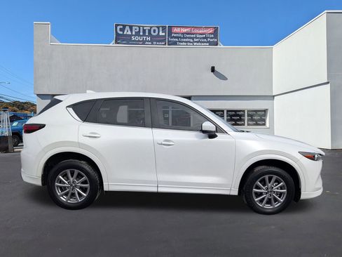 Used 2024 MAZDA CX-5 AWD 2.5 S w/ Select Package image 2