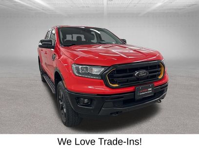 Used 2023 Ford Ranger Lariat w/ Equipment Group 501A High