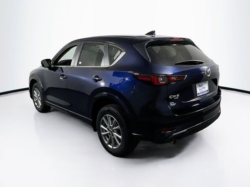Used 2024 MAZDA CX-5 AWD 2.5 S w/ Select Package image 7