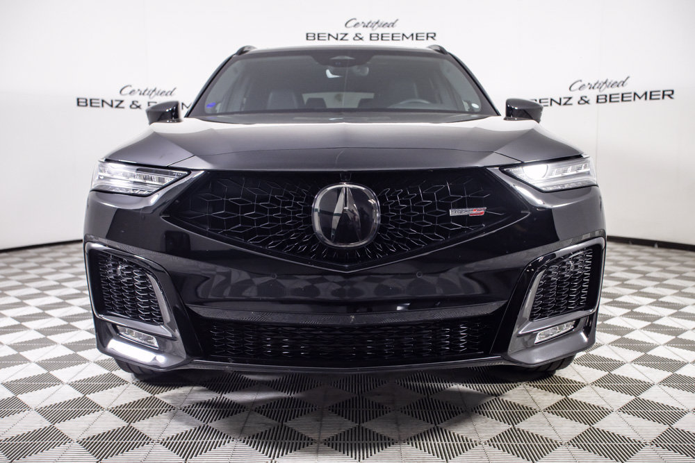 Used 2026 Acura MDX Type S w/ Advance Package AWD/4WD image 3