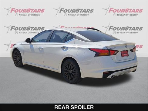 New 2025 Nissan Altima 2.5 SV image 7