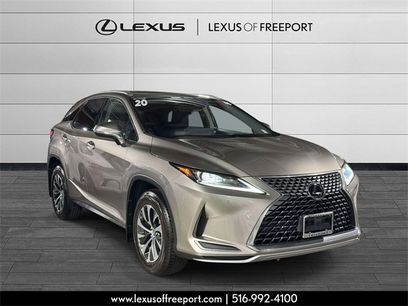 Certified 2020 Lexus RX 350 AWD w/ Premium Package