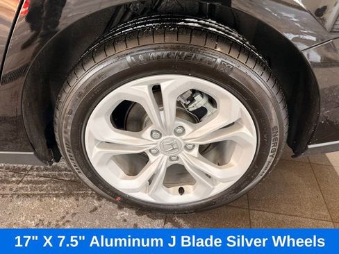 Used 2025 Honda Accord LX image 38