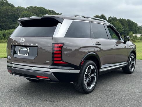 New 2026 Hyundai Palisade Limited image 5