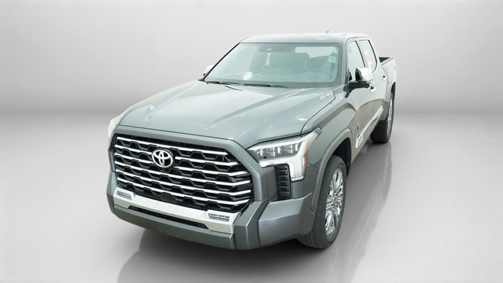 New 2026 Toyota Tundra Capstone AWD/4WD image 16