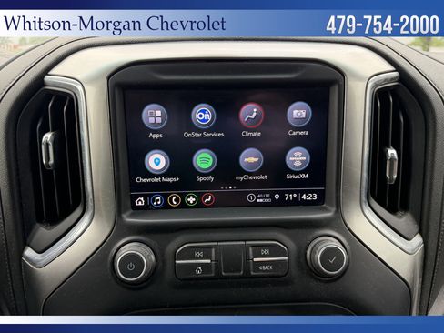 Used 2021 Chevrolet Silverado 1500 LT w/ Texas Edition Plus RWD image 25
