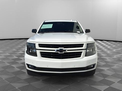 Used 2020 Chevrolet Tahoe Premier AWD/4WD image 2