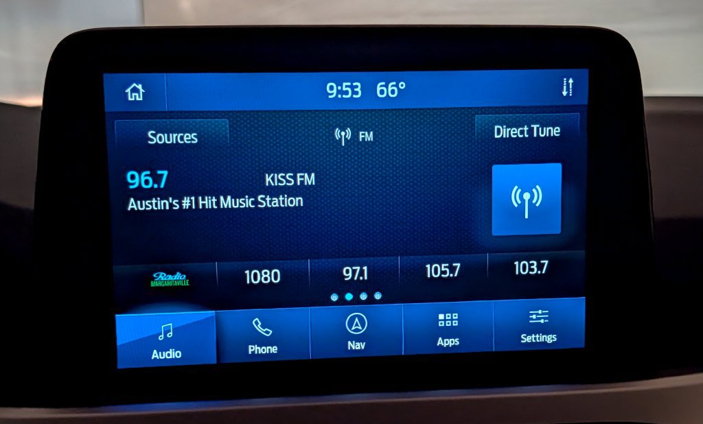 Used 2020 Ford Escape SEL FWD image 9
