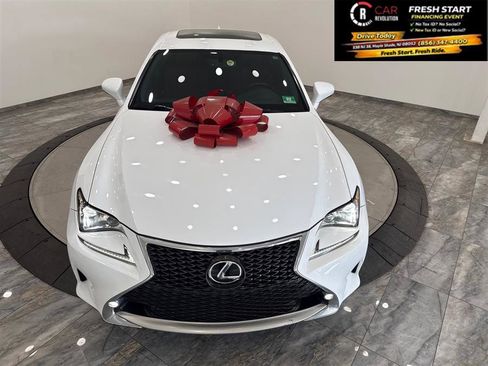 Used 2016 Lexus RC 300 AWD image 2