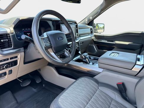 Used 2024 Ford F150 Platinum w/ Equipment Group 703A Plus AWD/4WD image 33
