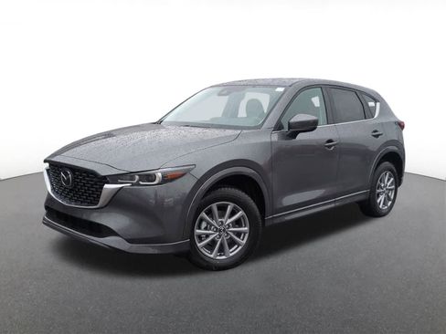 New 2025 MAZDA CX-5 AWD 2.5 S w/ Select Package image 1